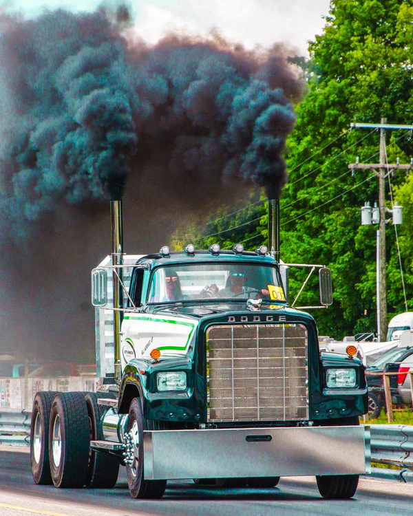 Northern Michigan Dragway - Bighorn